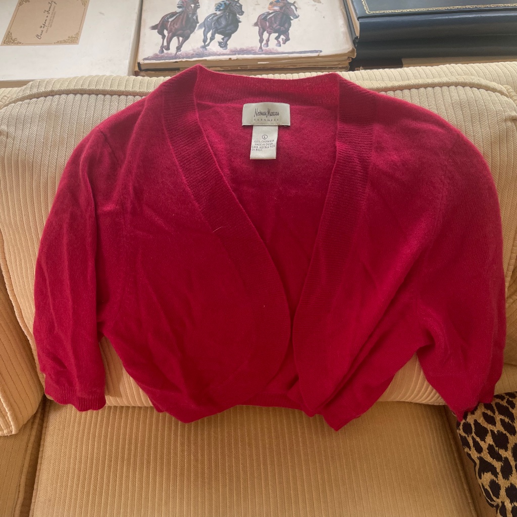 Cashmere Sweater